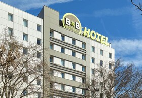B&B Hotel Paris Porte de la Villette