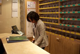 Bastille Hostel