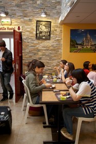 Bastille Hostel