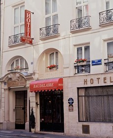 Baudelaire Opera