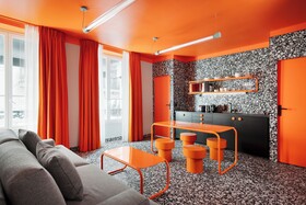 Beauquartier Paris Chemin Vert