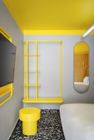 Beauquartier Paris Chemin Vert