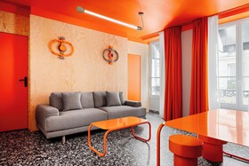 Beauquartier Paris Chemin Vert