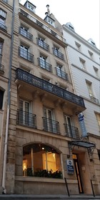 Hotel Gaillon Opera