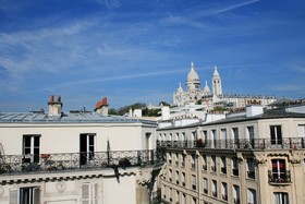 Best Western Hotel Le Montmartre Saint-Pierre