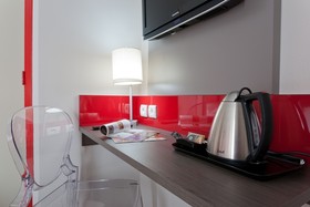 Hôtel Ohm by HappyCulture