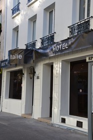 Best Western Paris Italie