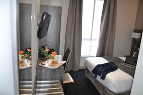 Best Western Paris Italie