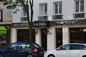 Best Western Paris Italie