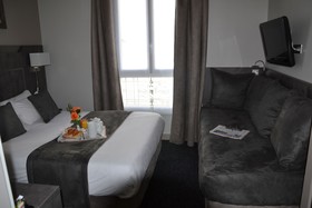 Best Western Paris Italie