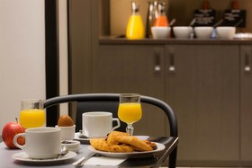 Best Western Paris Italie