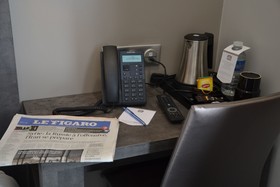 Best Western Paris Italie