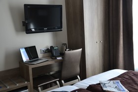 Best Western Paris Italie