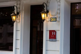 Best Western Paris Italie