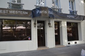 Best Western Paris Italie