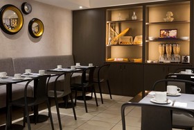 Best Western Paris Italie