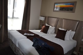 Best Western Paris Italie