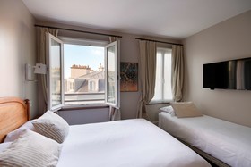 Best Western Hôtel Aramis Saint Germain