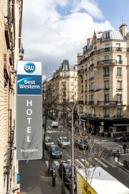 Best Western Hôtel Montcalm