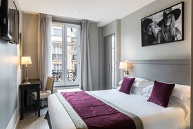 Best Western Hôtel Montcalm