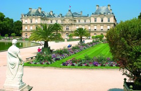 Jardin de Cluny