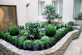 Jardin de Cluny