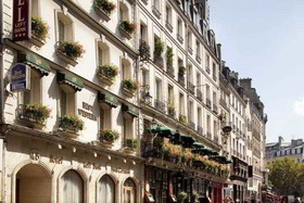 Left Bank Saint Germain