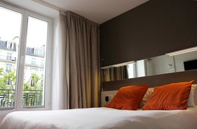 Best Western Hôtel Le Montparnasse Paris