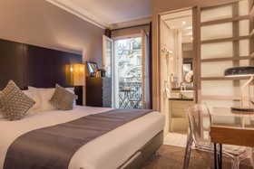 Best Western Premier The Blake Paris Gare Saint Lazare