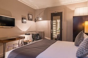Best Western Premier The Blake Paris Gare Saint Lazare