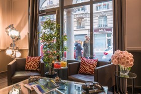 Best Western Premier The Blake Paris Gare Saint Lazare