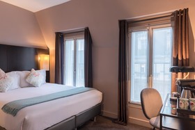 Best Western Premier The Blake Paris Gare Saint Lazare