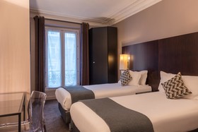 Best Western Premier The Blake Paris Gare Saint Lazare
