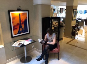 Best Western Plus Hôtel Sydney Opéra