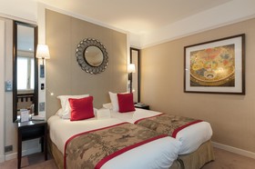 Best Western Plus Hôtel Sydney Opéra
