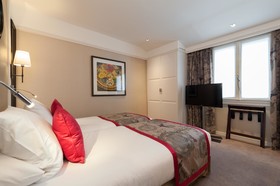Best Western Plus Hôtel Sydney Opéra