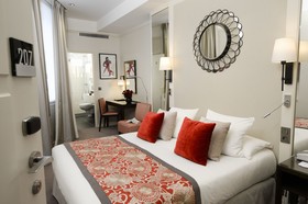 Best Western Plus Hôtel Sydney Opéra