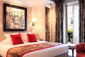 Best Western Plus Hôtel Sydney Opéra