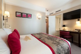 Best Western Plus Hôtel Sydney Opéra