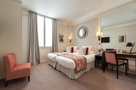 Best Western Plus Hôtel Sydney Opéra