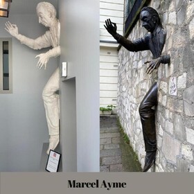 Hotel Littéraire Marcel Aymé