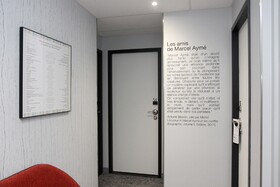 Hotel Littéraire Marcel Aymé