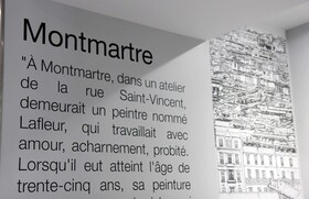 Hotel Littéraire Marcel Aymé