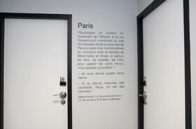 Hotel Littéraire Marcel Aymé