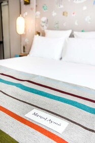 Hotel Littéraire Marcel Aymé
