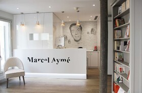 Hotel Littéraire Marcel Aymé