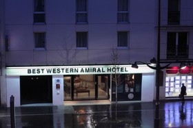 Best Western Amiral Hotel