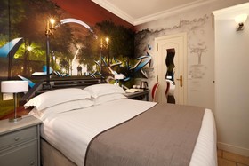 Hôtel Saint Martin Bastille
