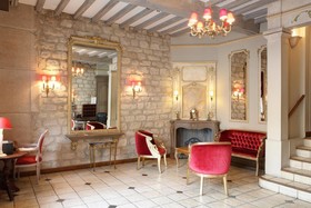 Hôtel Saint Martin Bastille