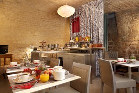 Hôtel Saint Martin Bastille
